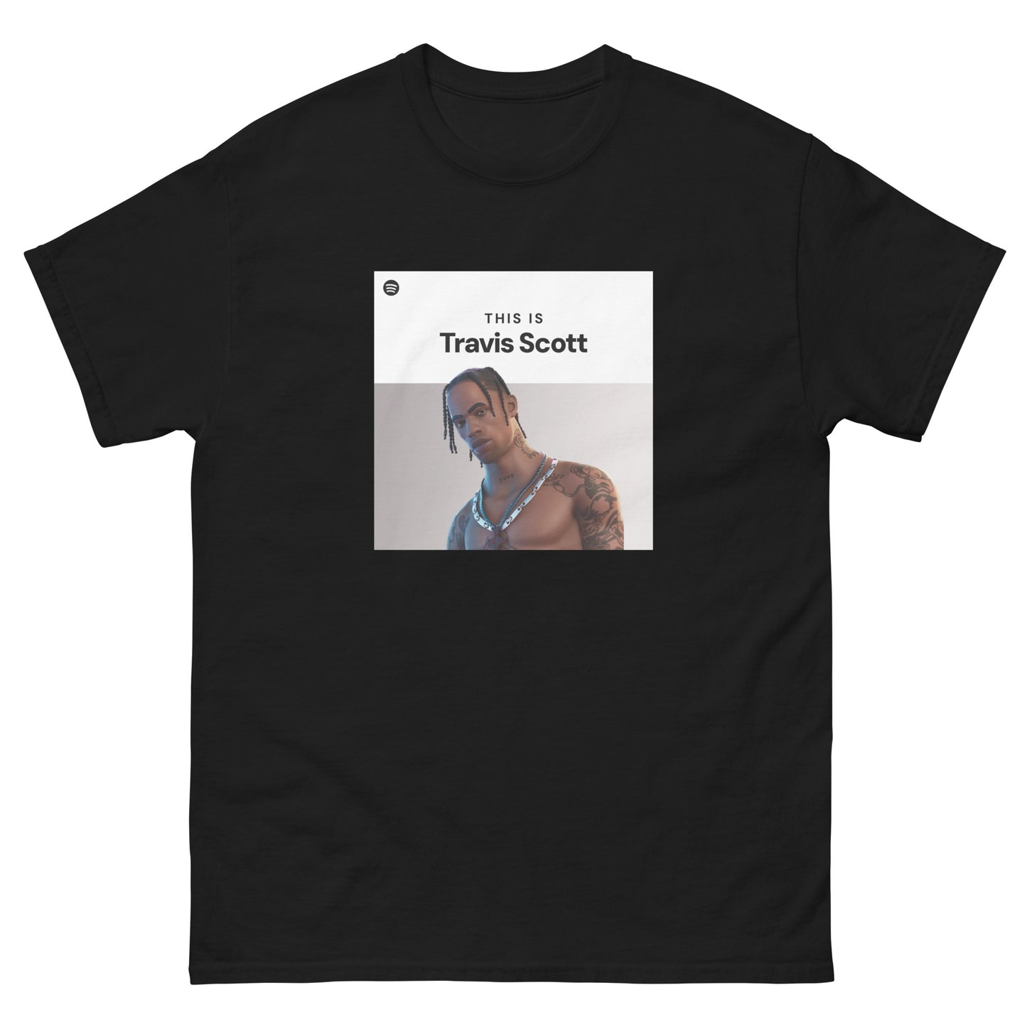 “This is Travis Scott” Tee