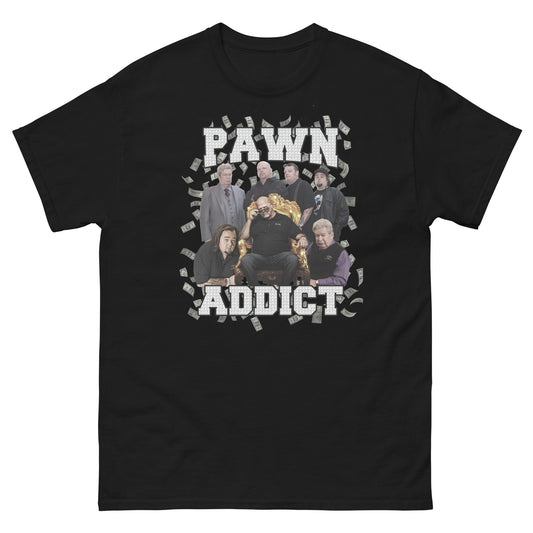 "Pawn Addict" Tee