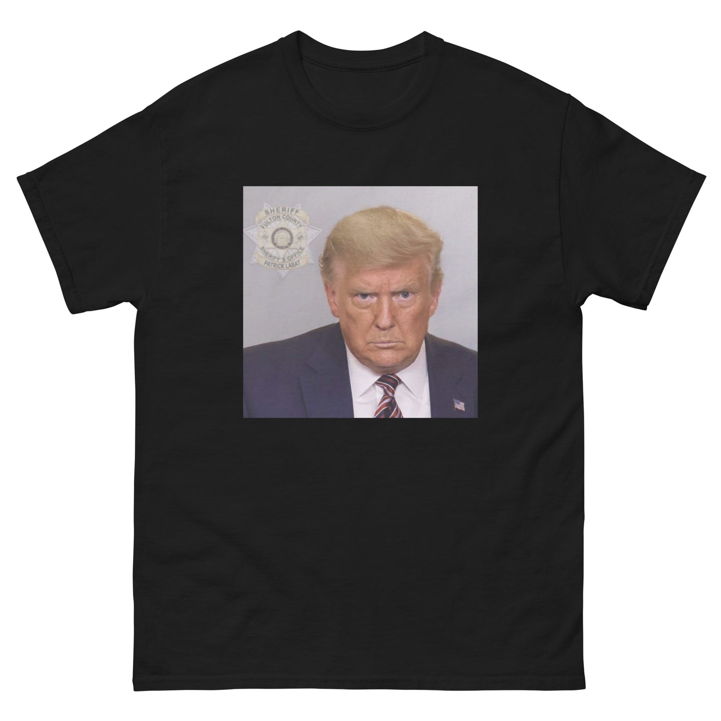 “Trump” Tee