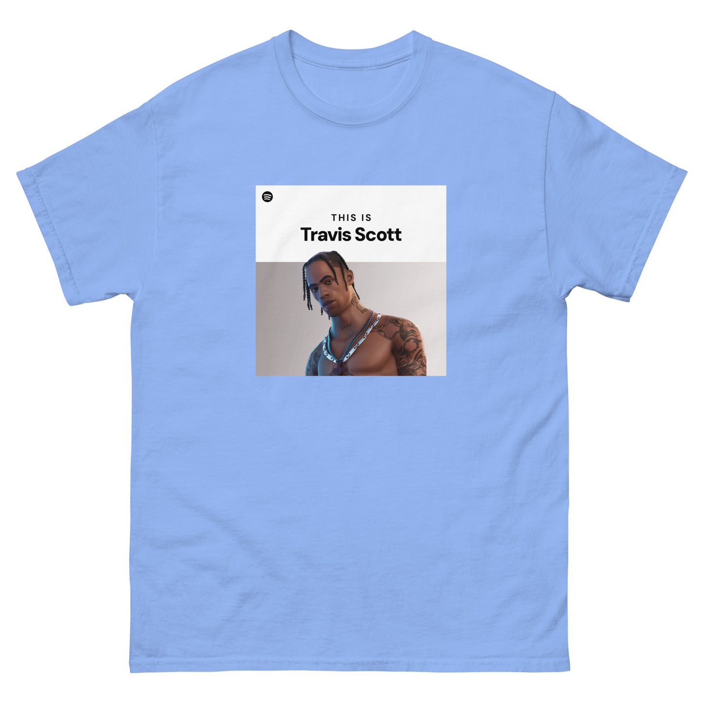 “This is Travis Scott” Tee