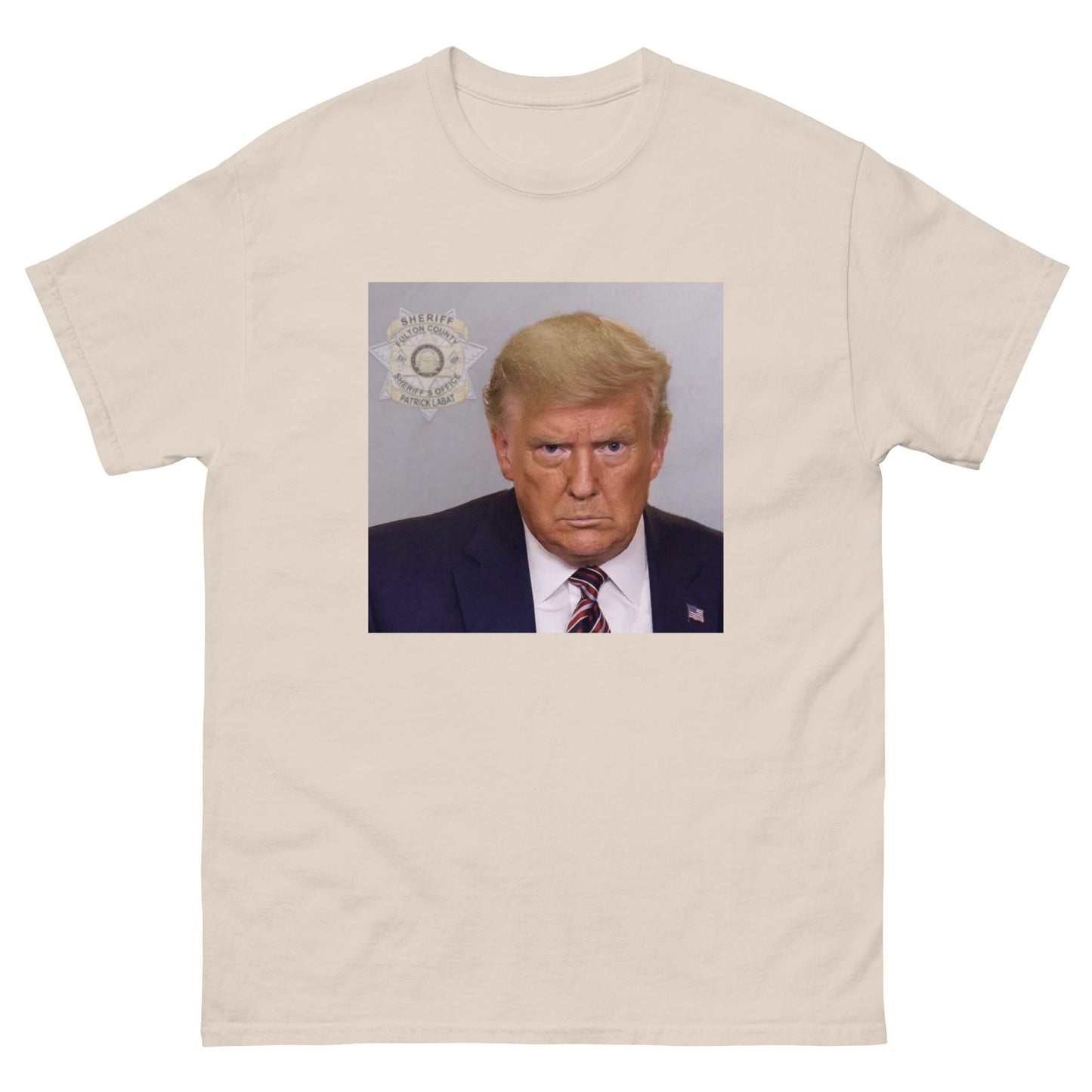 “Trump” Tee