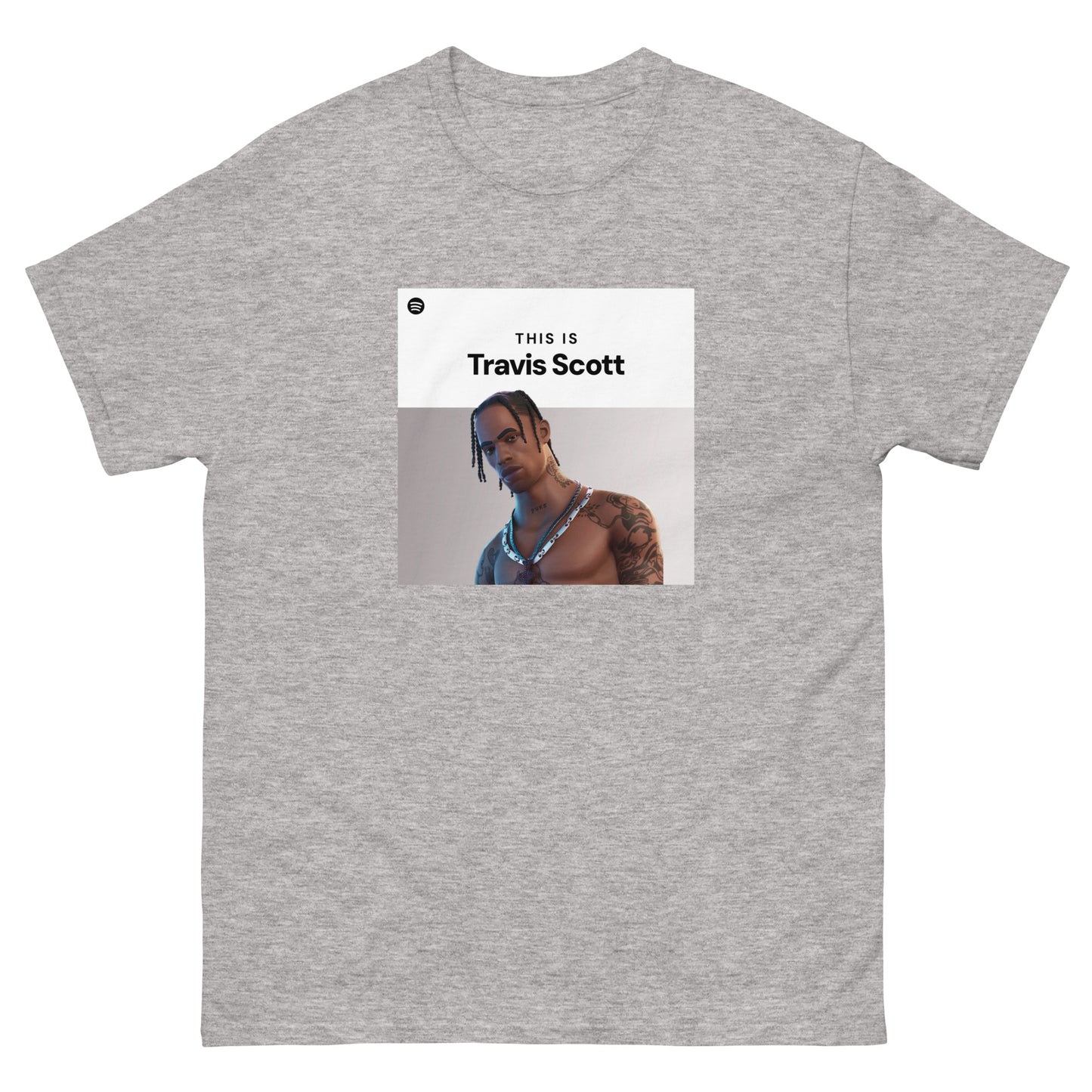 “This is Travis Scott” Tee