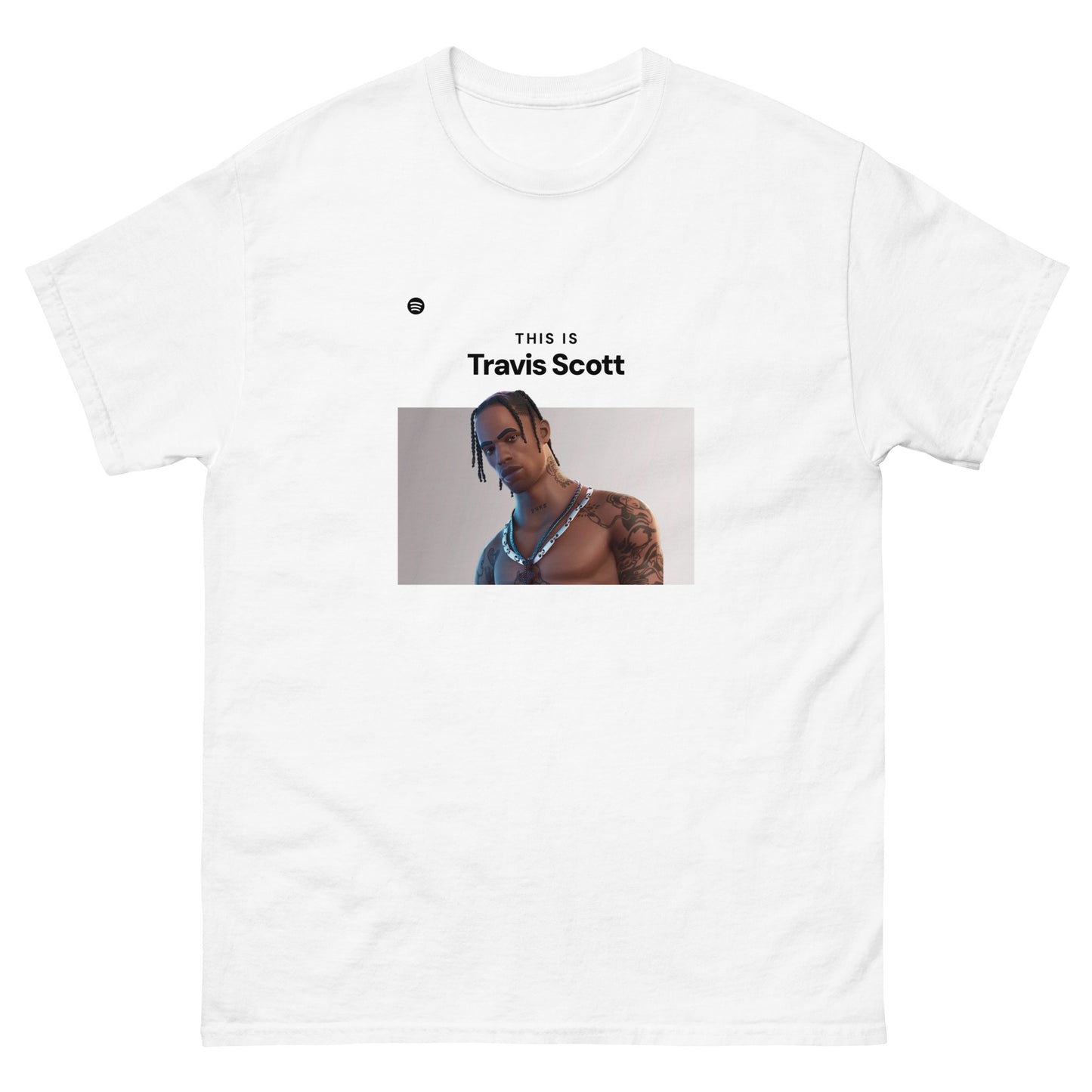 “This is Travis Scott” Tee