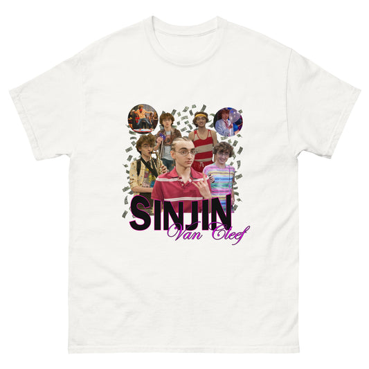 "Sinjin Van Cleef" Tee