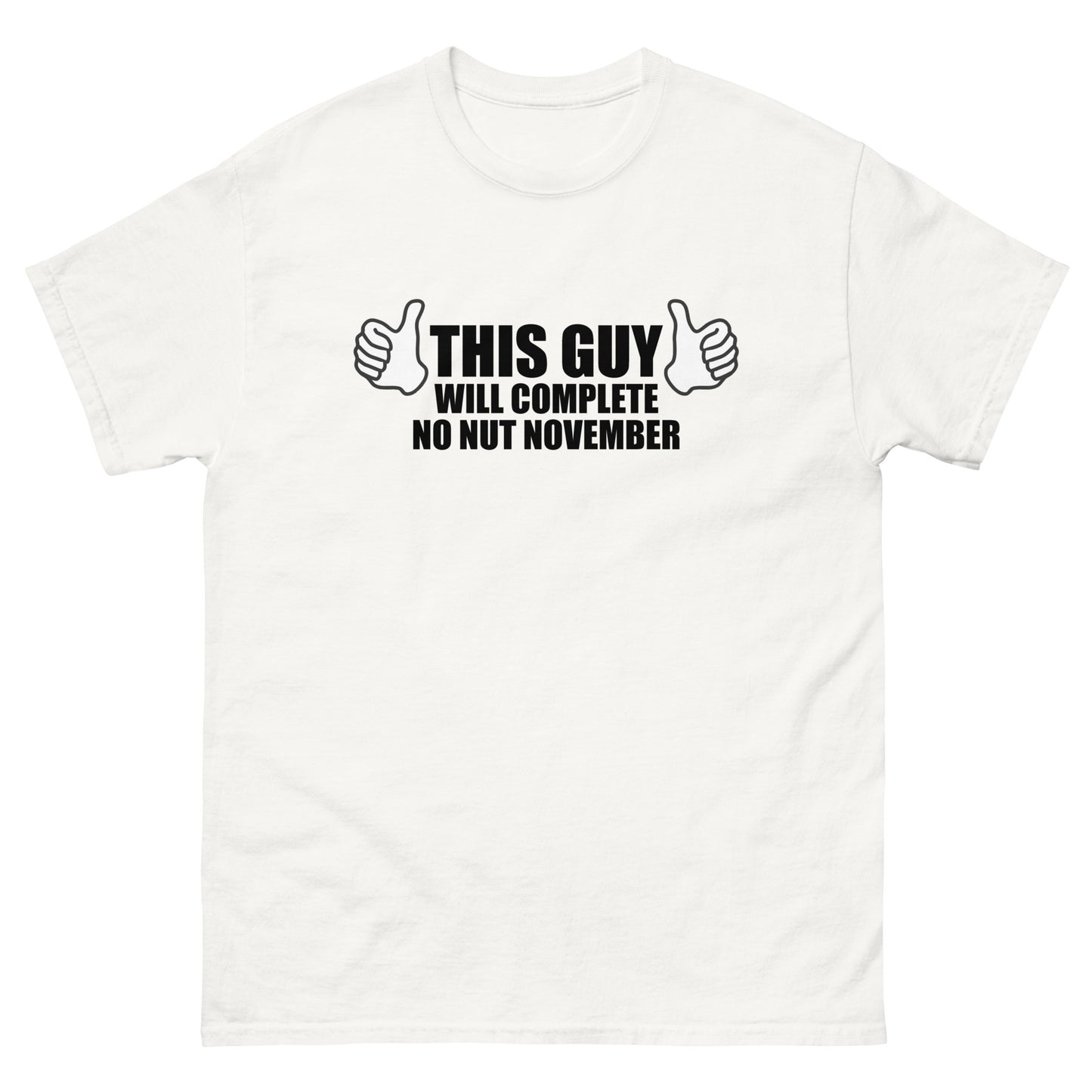 "This Guy NNN" Tee