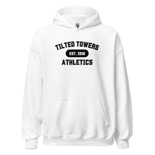 “Tilted Towers Athletics” Hoodie