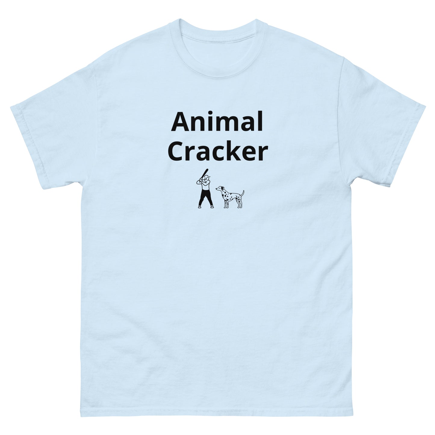 "Animal Cracker" Tee