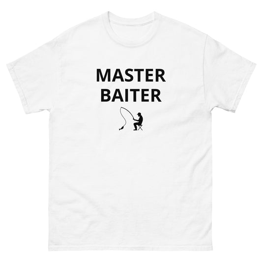 "Master Baiter" Tee