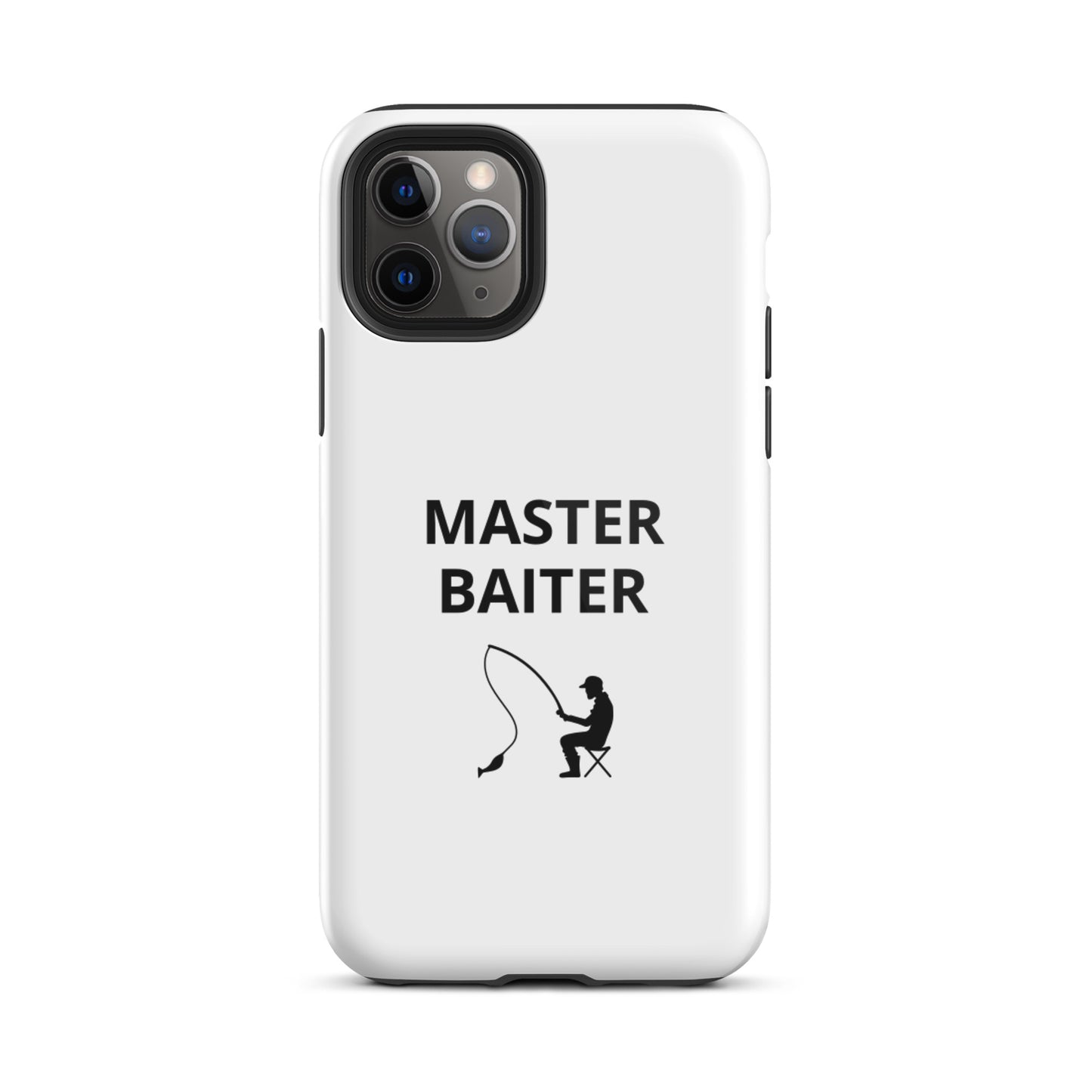 Master Baiter iPhone Case