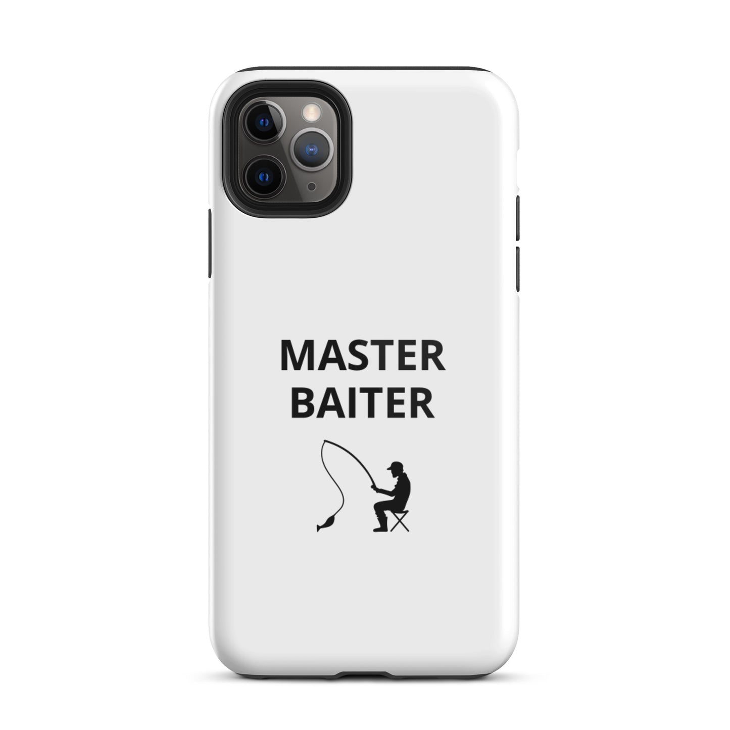 Master Baiter iPhone Case