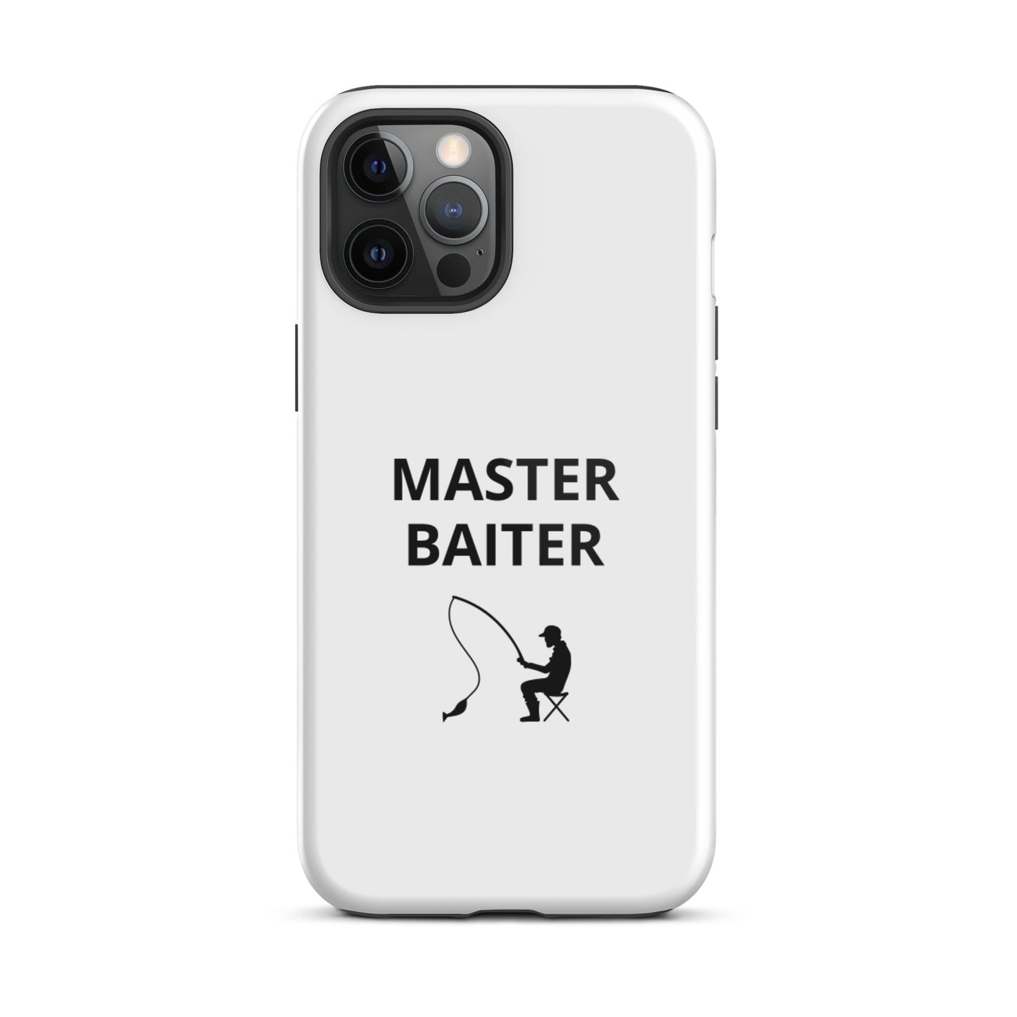 Master Baiter iPhone Case