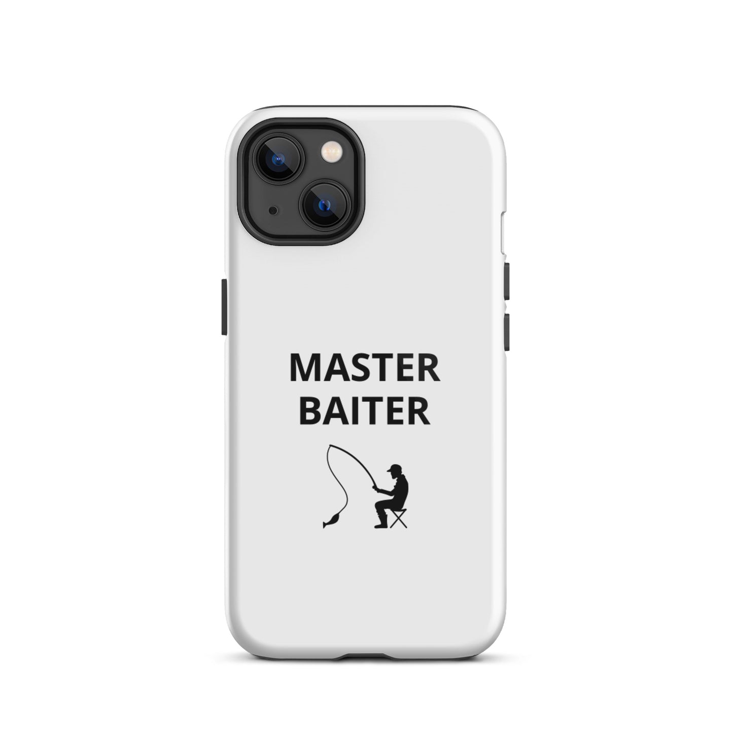 Master Baiter iPhone Case