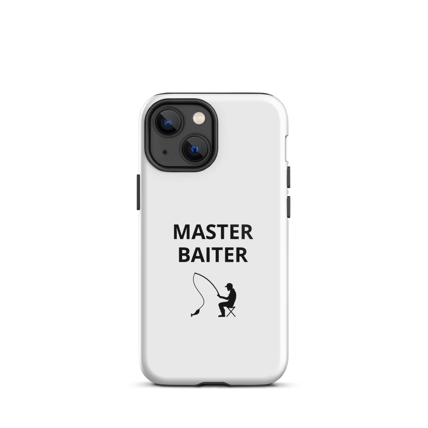 Master Baiter iPhone Case