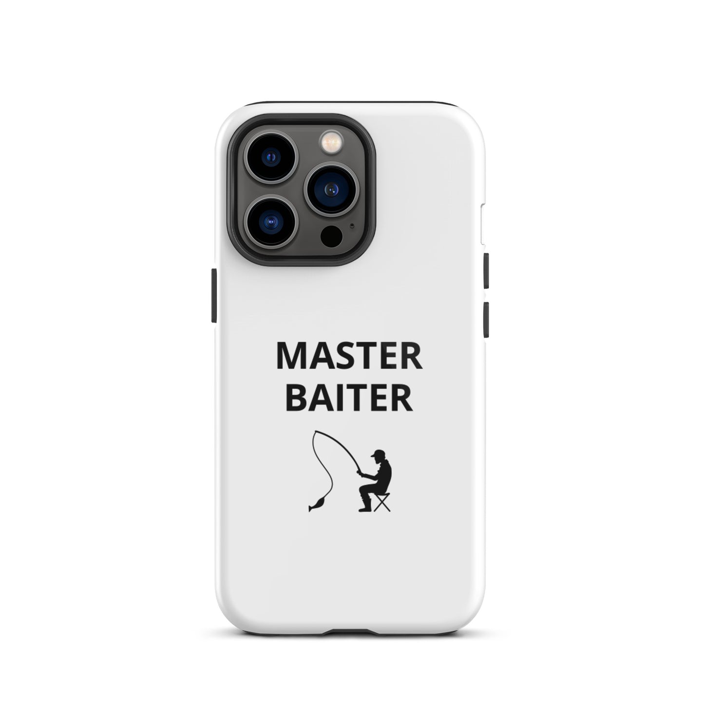 Master Baiter iPhone Case