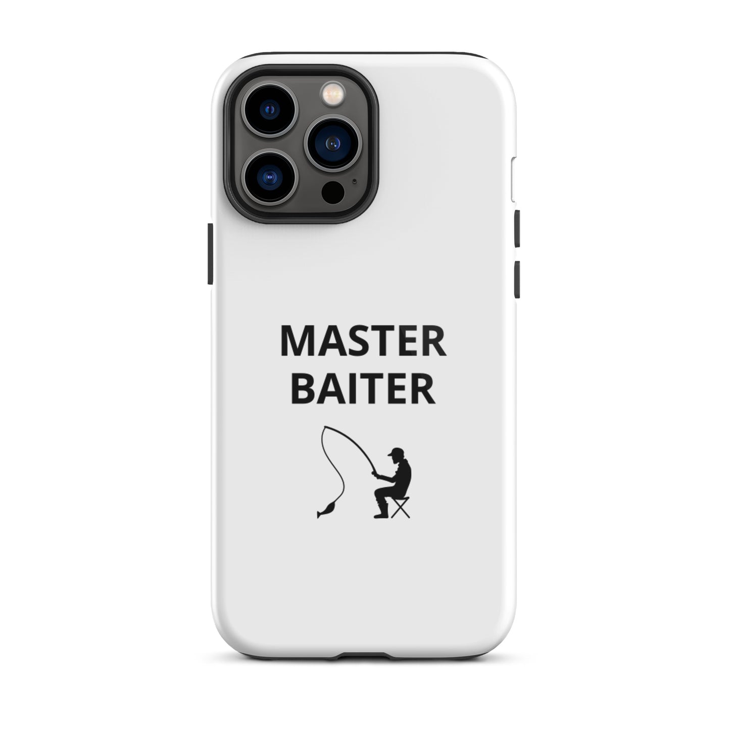 Master Baiter iPhone Case