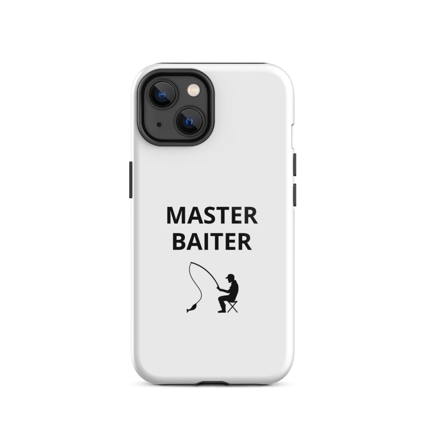 Master Baiter iPhone Case