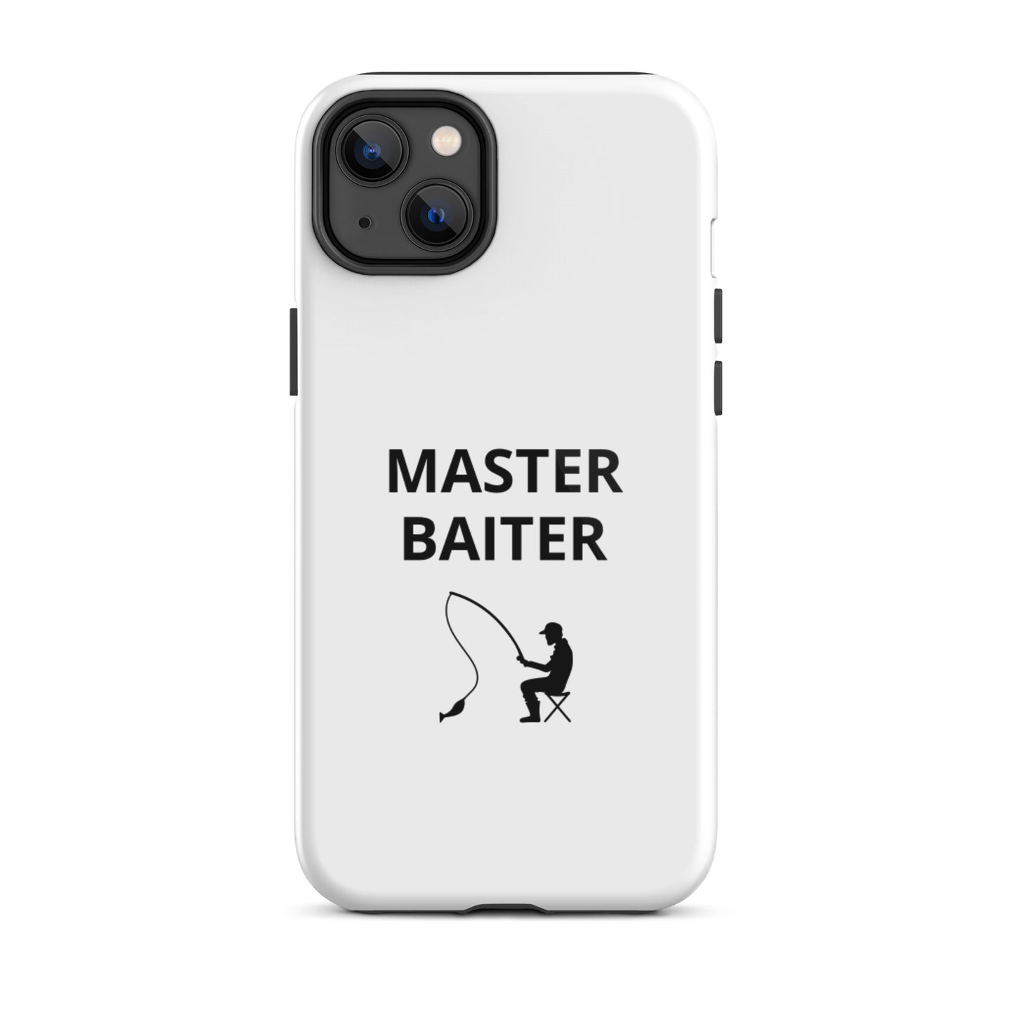 Master Baiter iPhone Case