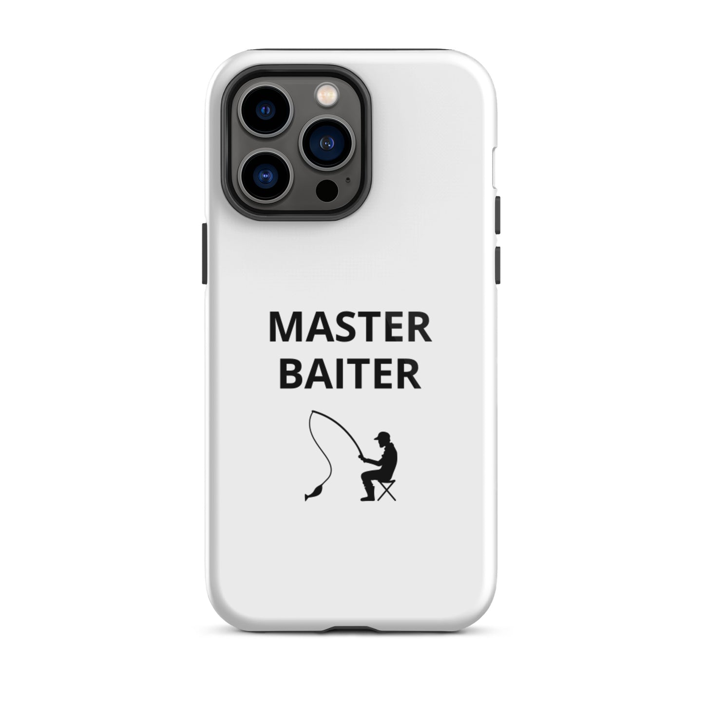 Master Baiter iPhone Case