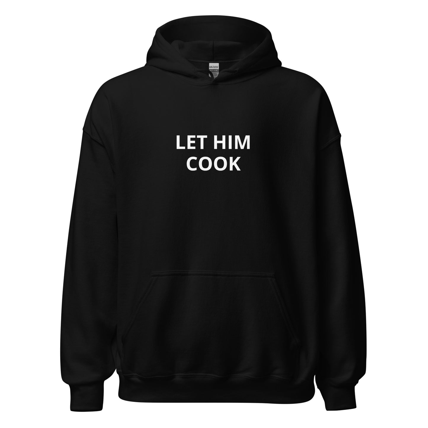 "Let Him Cook" Hoodie