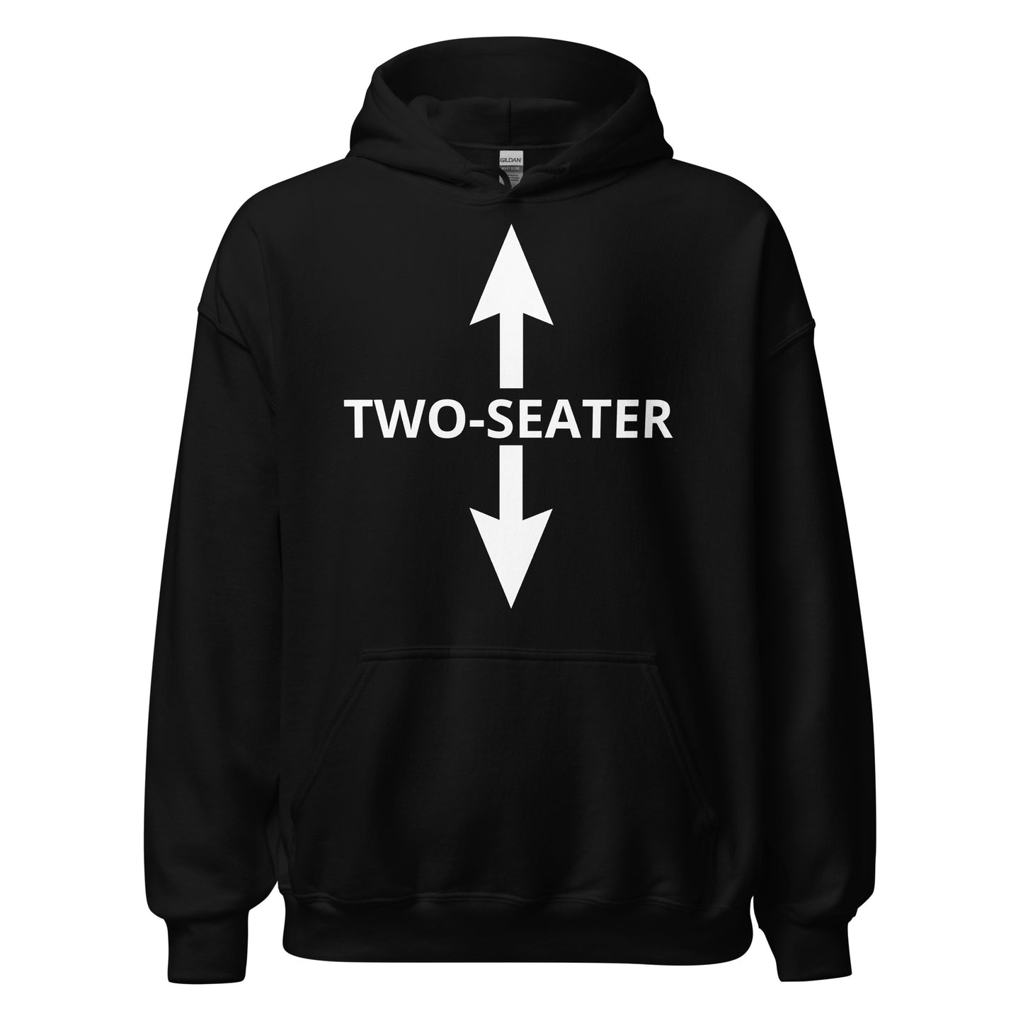 "Two Seater" Hoodie