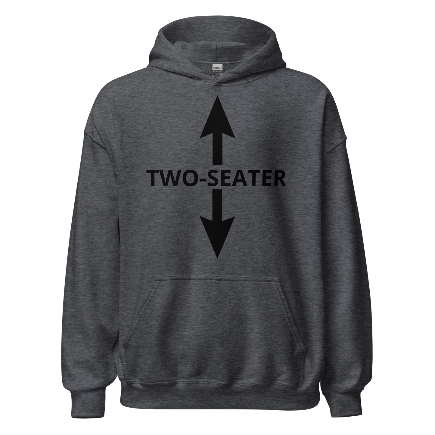 "Two Seater" Hoodie