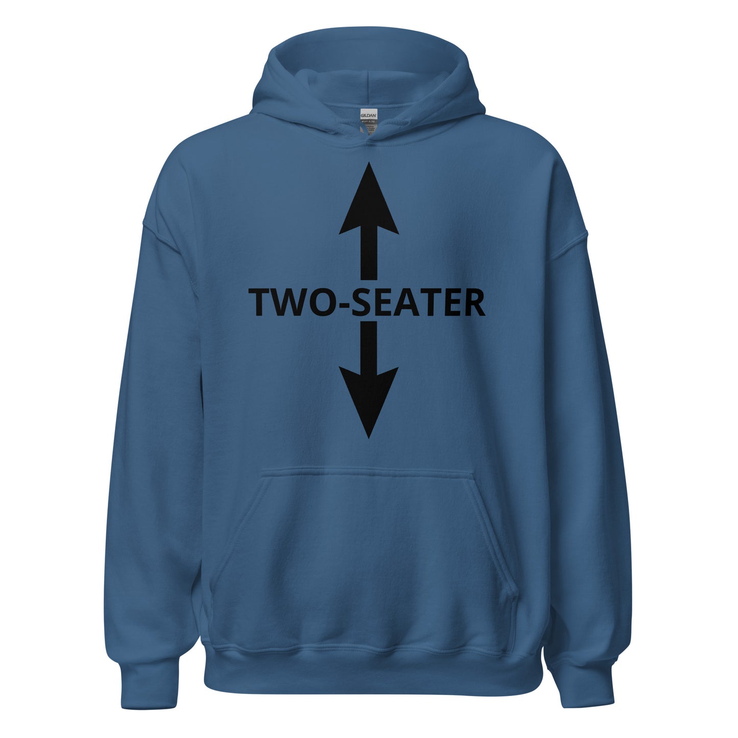 "Two Seater" Hoodie