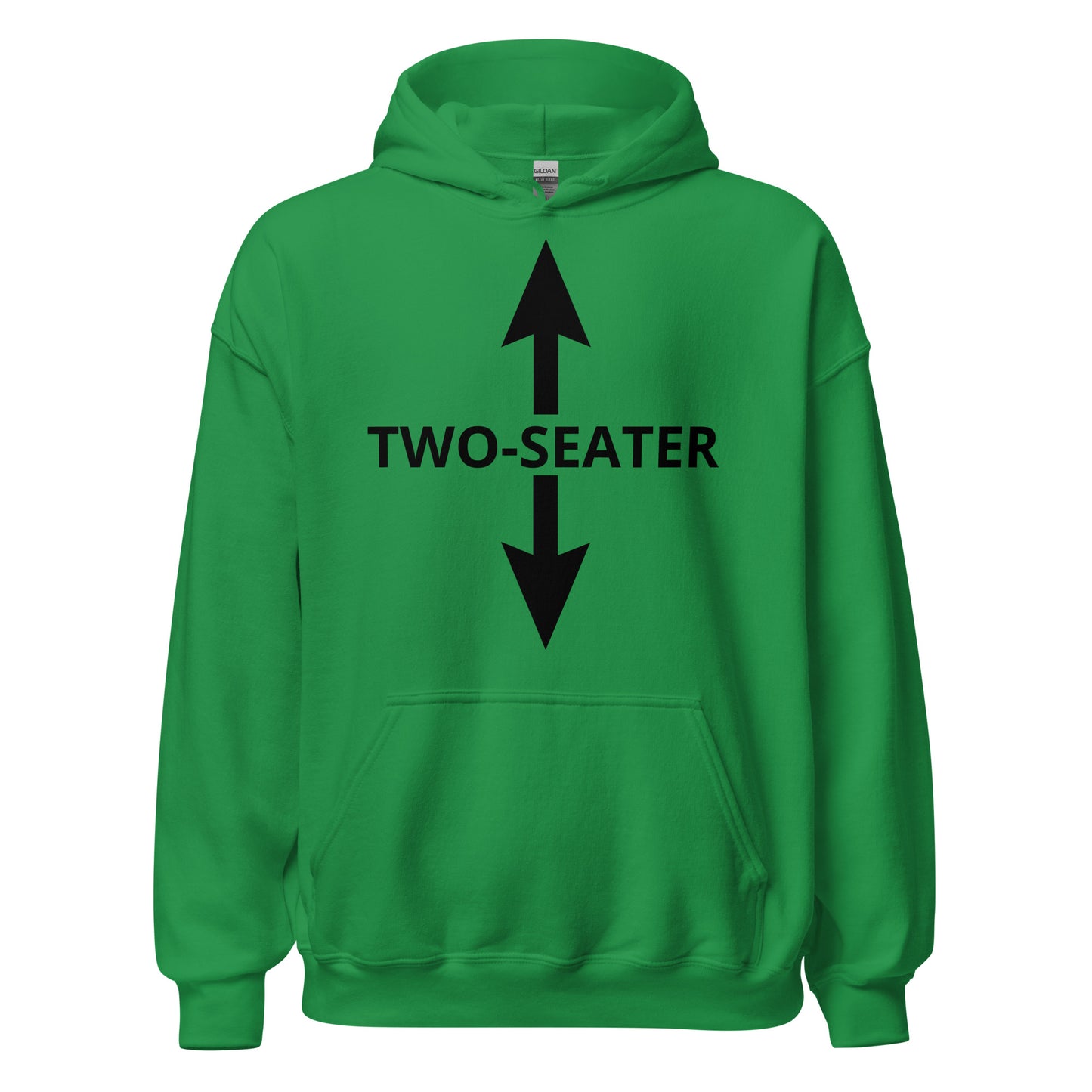 "Two Seater" Hoodie