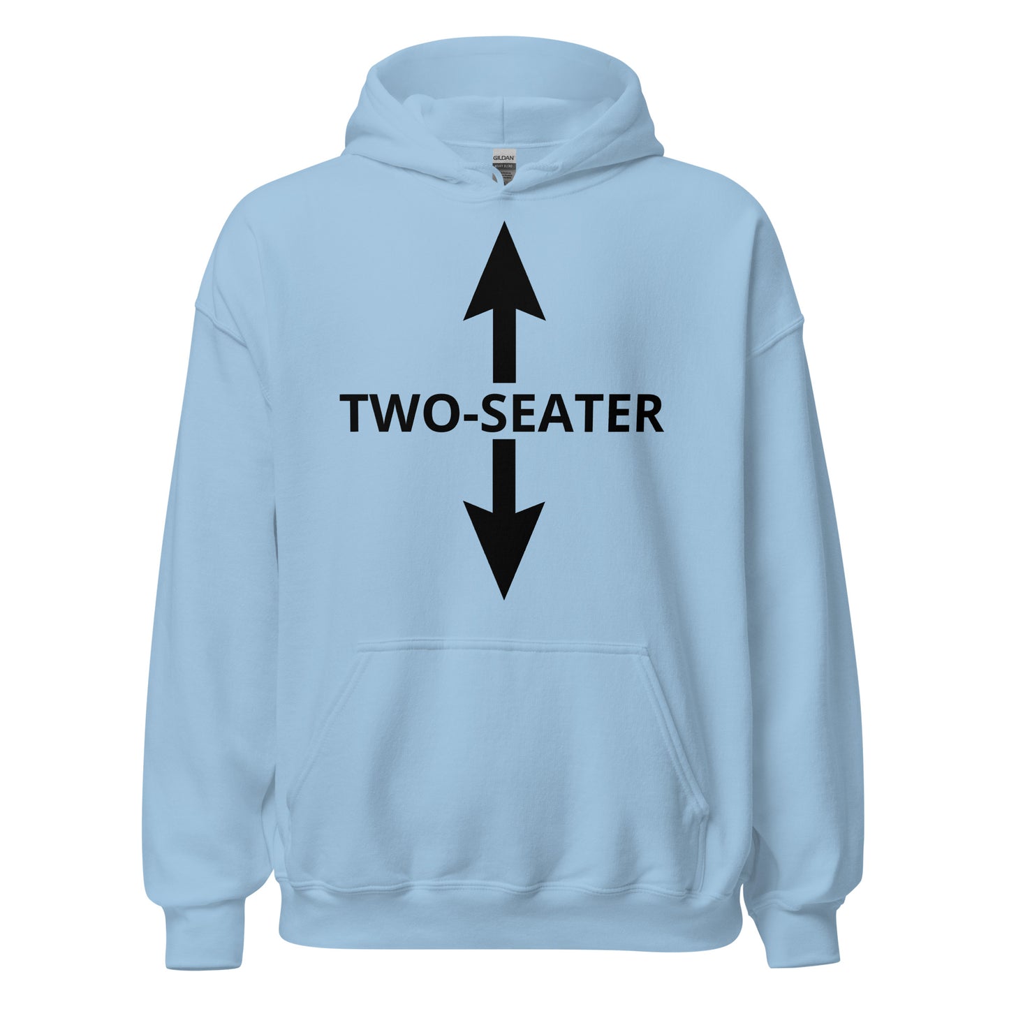 "Two Seater" Hoodie