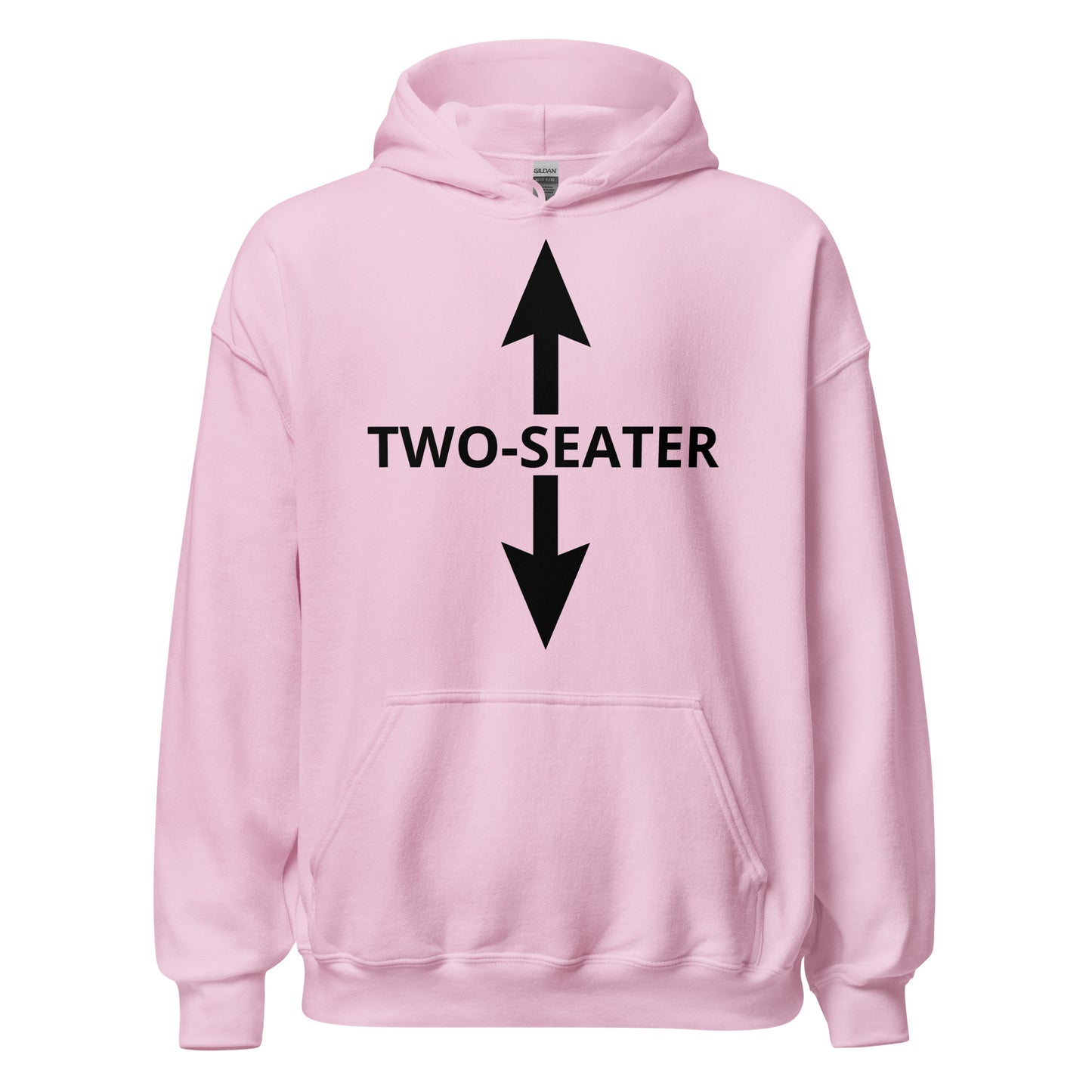 "Two Seater" Hoodie