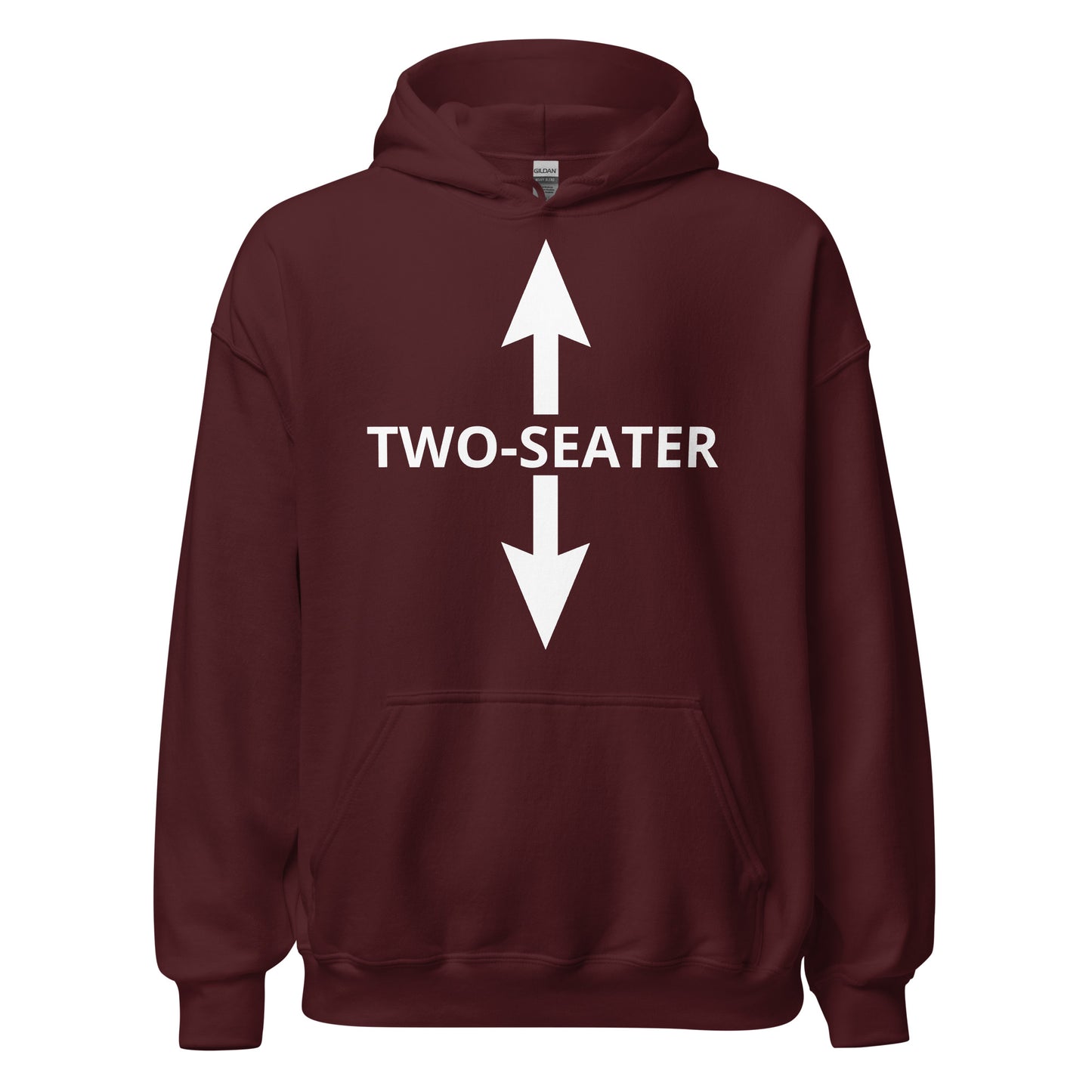 "Two Seater" Hoodie