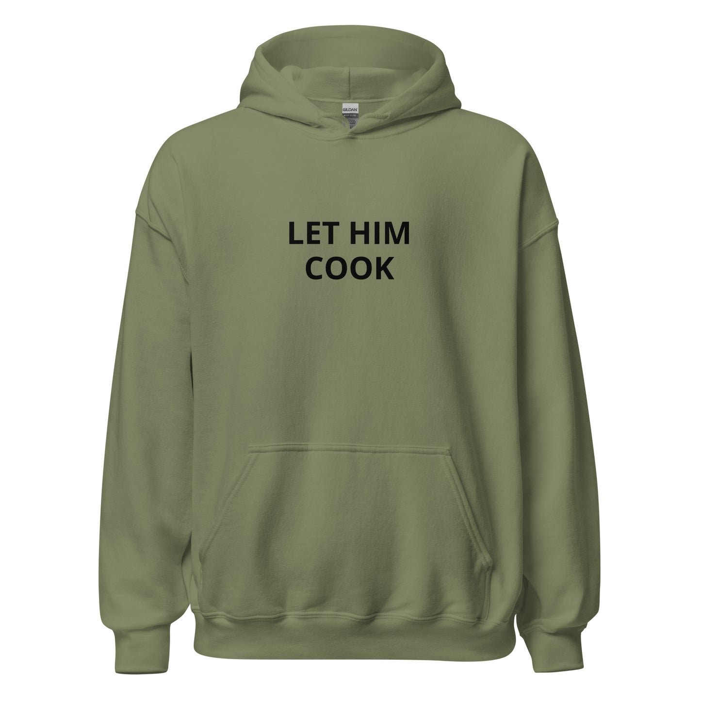 "Let Him Cook" Hoodie