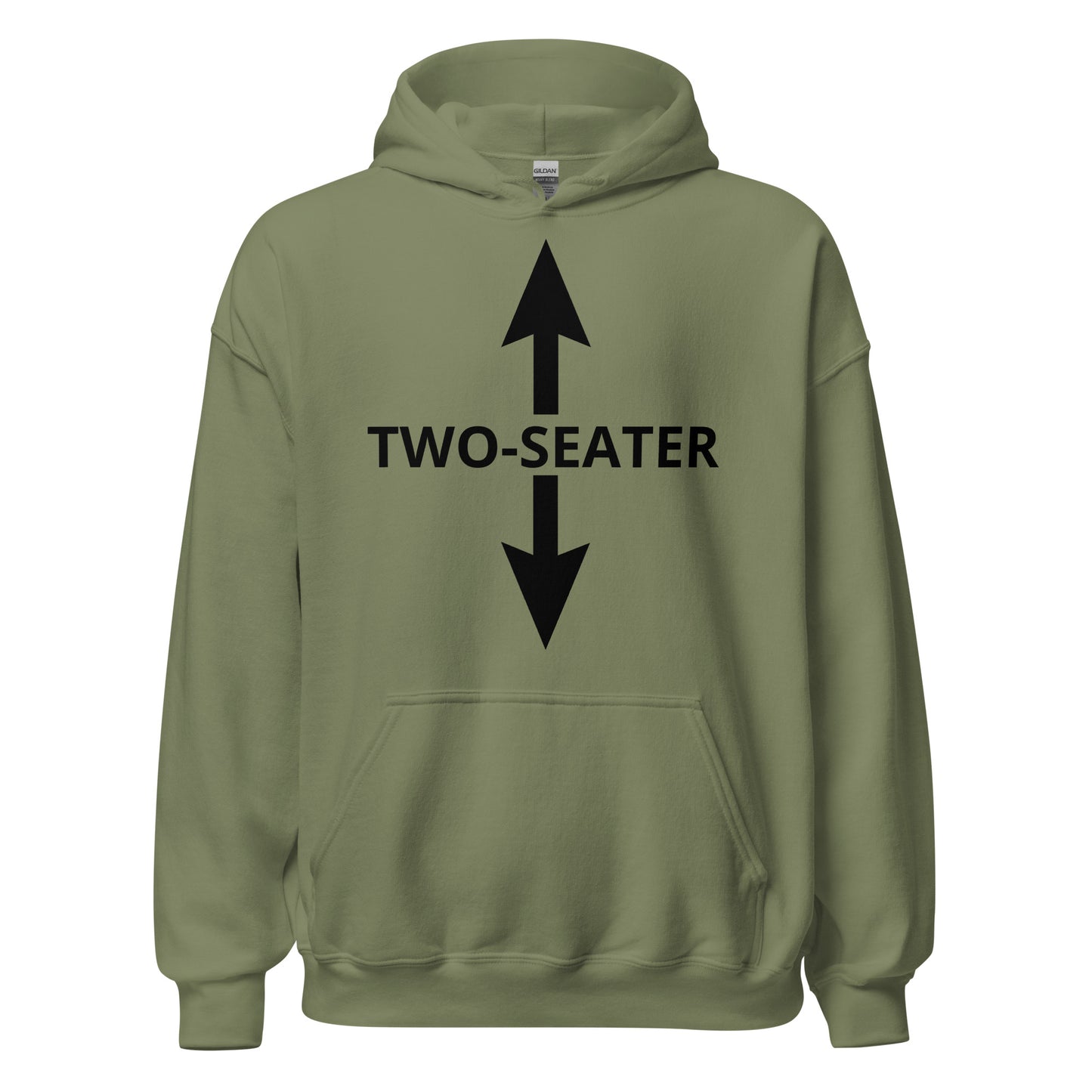 "Two Seater" Hoodie