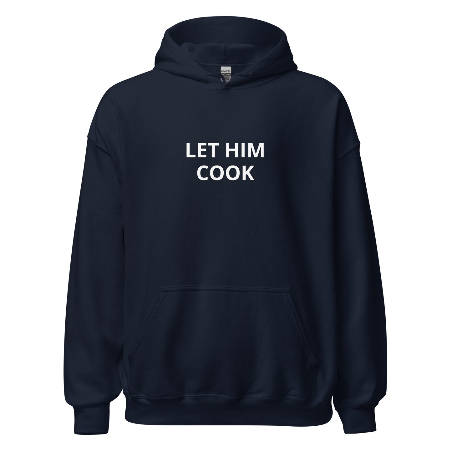 "Let Him Cook" Hoodie