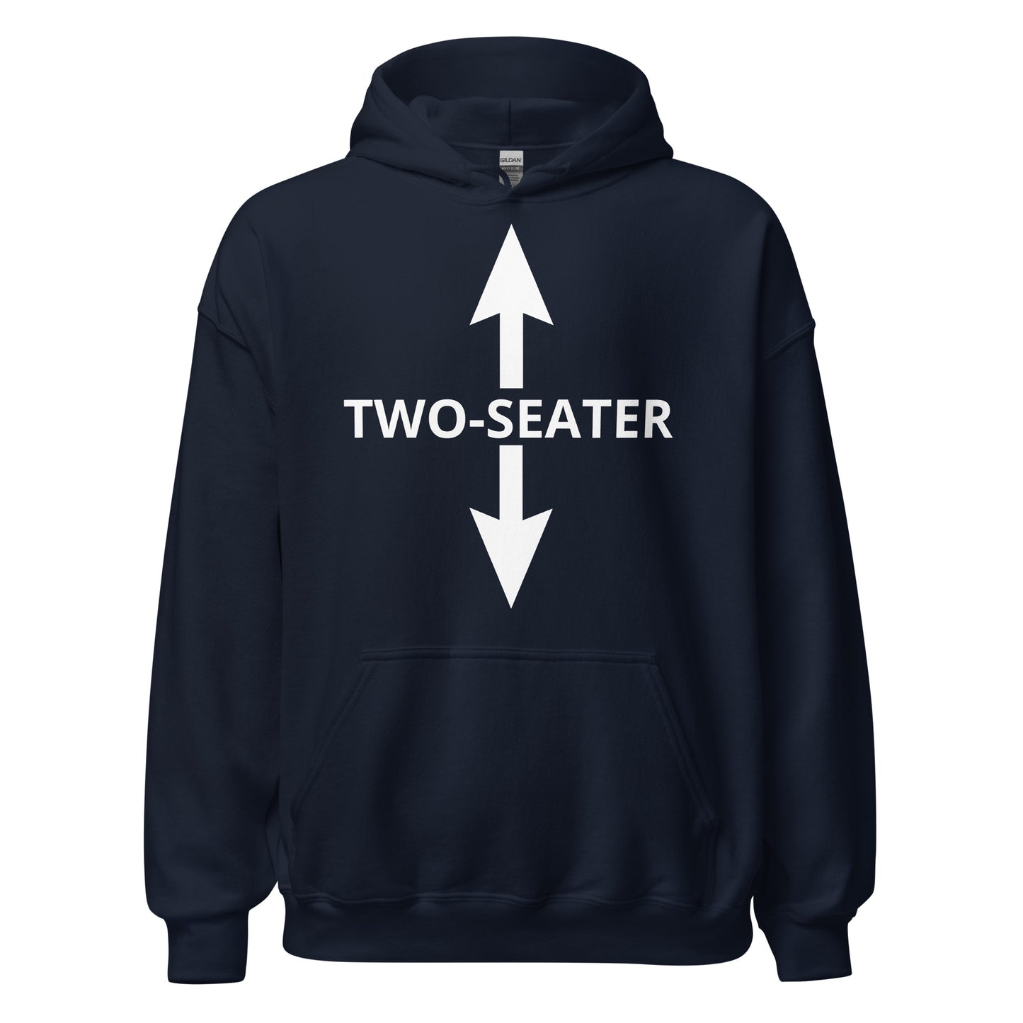 "Two Seater" Hoodie