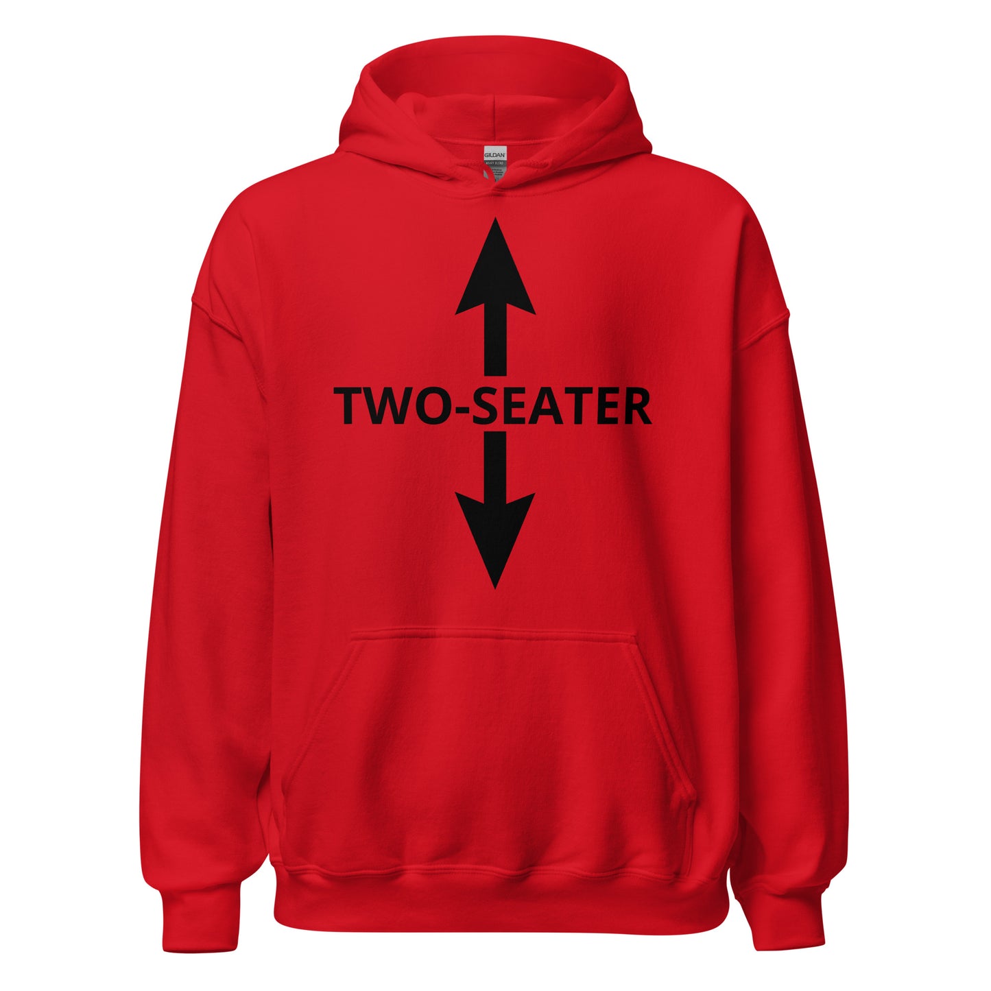 "Two Seater" Hoodie