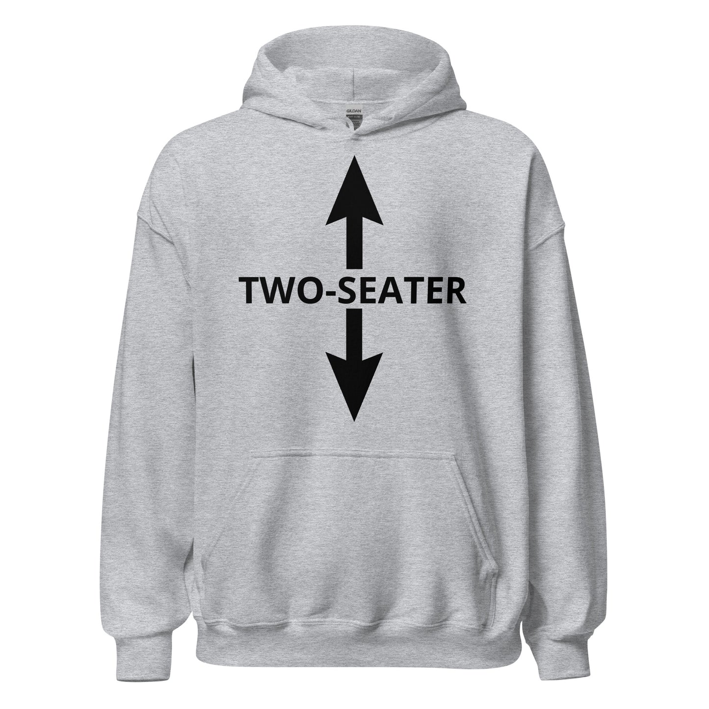 "Two Seater" Hoodie