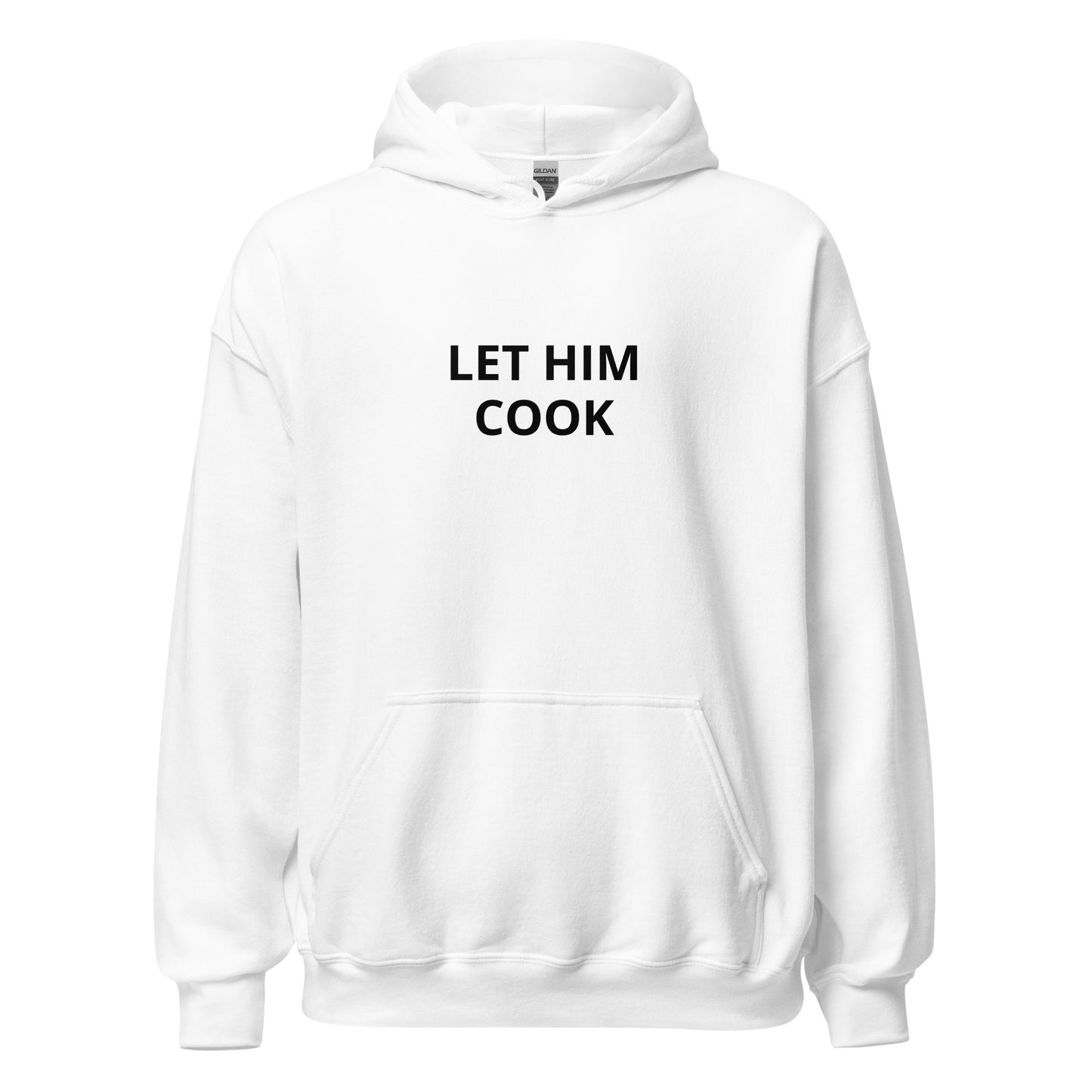 "Let Him Cook" Hoodie