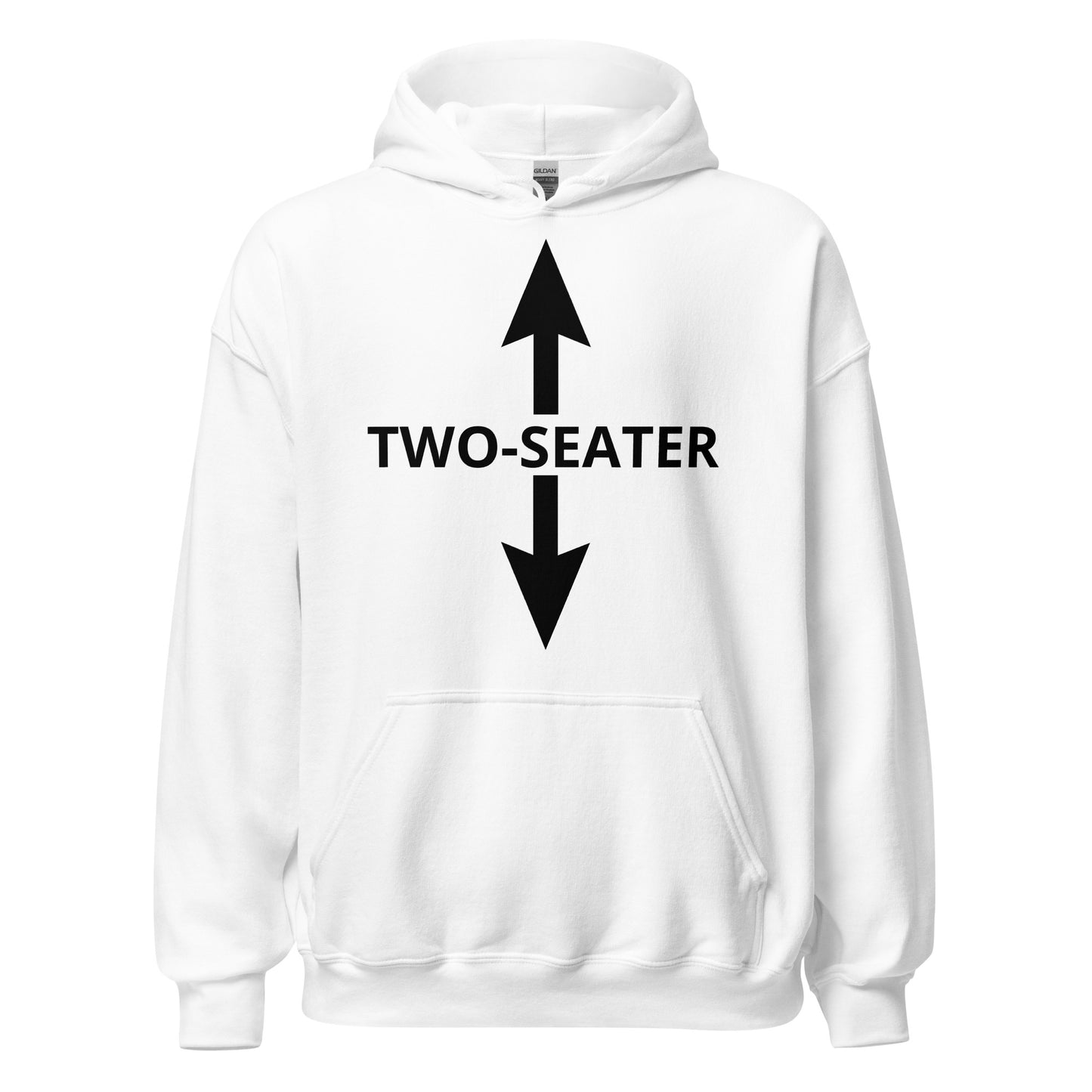 "Two Seater" Hoodie